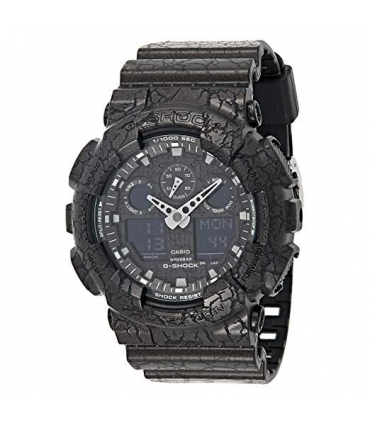 ساعت مچی عقربه ای مردانه کاسیو Casio G-Shock GA-100CG-1ADR Watch For Men