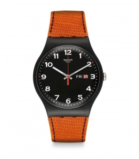 ساعت مچی عقربه ای اسپرت سواچ Swatch SUOB709