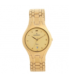 ساعت مچی عقربه ای مردانه رومانسون Romanson NM4507MM1GA81G for men