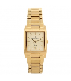 ساعت مچی عقربه ای مردانه رومانسون Romanson NM4515MM1GA81G for men