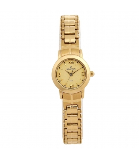 ساعت مچی عقربه ای زنانه رومانسون Romanson NM6509LL1GA81G for women