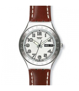 ساعت مچی مردانه عقربه ای سواچ Swatch YGS732