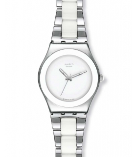 ساعت مچی زنانه عقربه ای سواچ Swatch YLS141GC