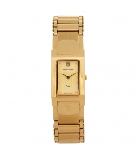 ساعت مچی عقربه ای زنانه رومانسون Romanson  NM1525LL1GA81G for women