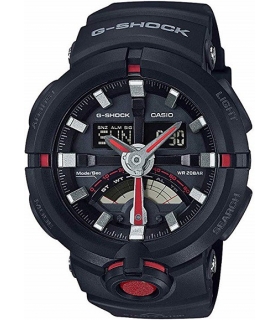ساعت مچی عقربه ای مردانه کاسیو Casio G-Shock GA-500-1A4DR Watch For Men