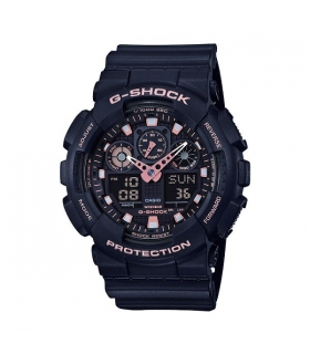 ساعت مچی عقربه ای مردانه کاسیو CASIO GA-100GBX-1A4DR Watch For Men