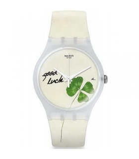 ساعت مچی عقربه ای زنانه سواچ Swatch SUOW119