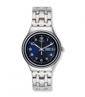 ساعت مچی عقربه ای اسپرت سواچ Swatch YGS765G