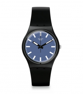 ساعت مچی عقربه ای اسپرت سواچ Swatch GB281