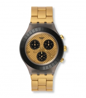 ساعت مچی عقربه ای اسپرت سواچ Swatch SVCM4010AG