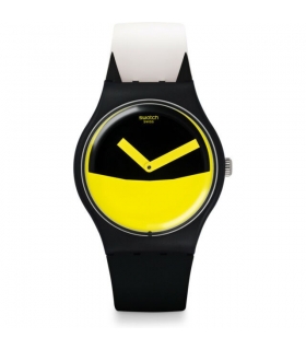 ساعت مچی مردانه عقربه ای سواچ Swatch SUOB130