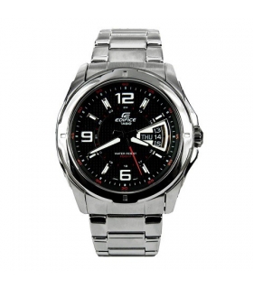 ساعت مچی عقربه ای مردانه کاسیو Casio EF-129D-1AVUDF Watch For Men