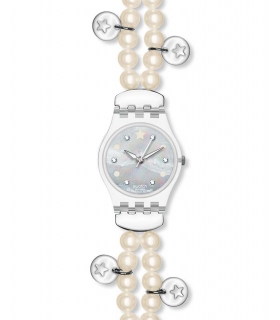 ساعت مچی زنانه عقربه ای سواچ Swatch LK296G