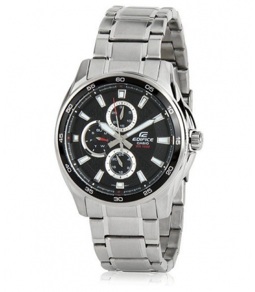 ساعت مچی عقربه ای مردانه کاسیو Casio EF-334D-1AVUDF Watch For Men