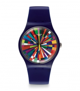 ساعت مچی عقربه ای اسپرت سواچ Swatch SUOV101