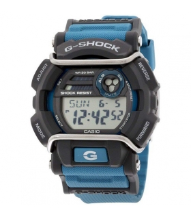 ساعت مچی دیجیتالی مردانه کاسیو جی شاک Casio G-Shock GD-400-2DR Watch For Men