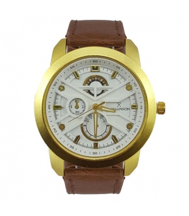 ساعت مچی عقربه ای مردانه رومانسون Romanson W-103 for men