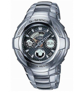 ساعت مچی عقربه ای مردانه کاسیو جی شاک Casio G-1800D-3ADR FOR MEN