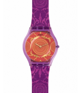 ساعت مچی زنانه عقربه ای سواچ Swatch SFV109