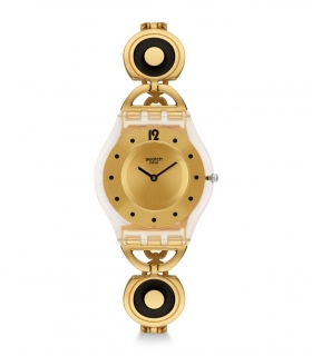 ساعت مچی عقربه ای زنانه سواچ Swatch SFW106G