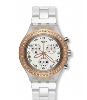 ساعت مچی عقربه ای سواچ Swatch SVCK4067AG