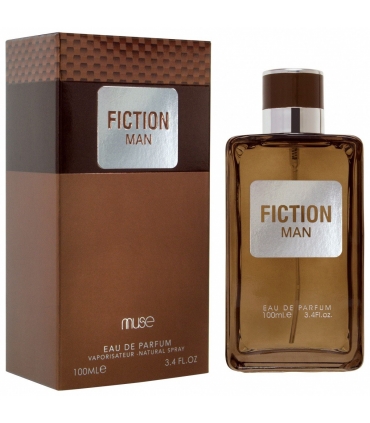 عطر و ادکلن مردانه لاموس فیکشن من Lamuse fiction man for men