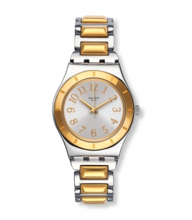 ساعت مچی عقربه ای زنانه سواچ Swatch YLS192G