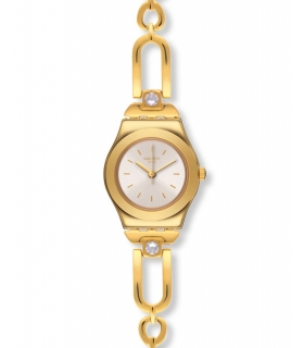 ساعت مچی عقربه ای زنانه سواچ Swatch YSG147G