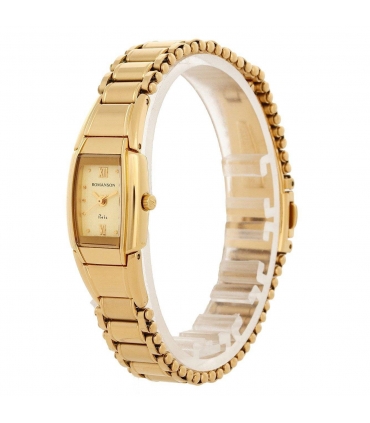 ساعت مچی عقربه ای زنانه رومانسون Romanson NM3511LL1GA81G