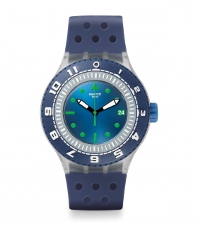 ساعت مچی عقربه ای زنانه و مردانه سواچ Swatch SUUK403