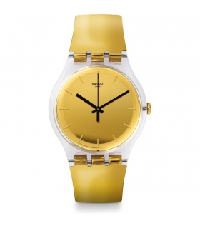 ساعت مچی عقربه ای زنانه سواچ Swatch SUOK120