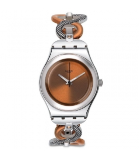 ساعت مچی عقربه ای زنانه سواچ Swatch YLS183G