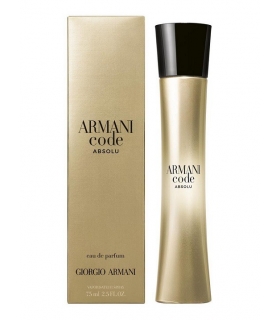 عطر و ادکلن زنانه جورجیو آرمانی آرمانی کد ابسولو فم Giorgio Armani Armani Code Absolu Femme EDP for women