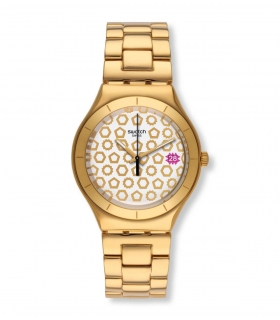 ساعت مچی عقربه ای زنانه سواچ Swatch YGG405G