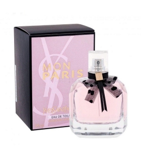 عطر زنانه ایو سن لورنت مون پاریس ادو پرفیوم Yves Saint Laurent Mon Paris Eau De Parfum for Women