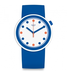 ساعت مچی عقربه ای زنانه و مردانه سواچ Swatch PNW103