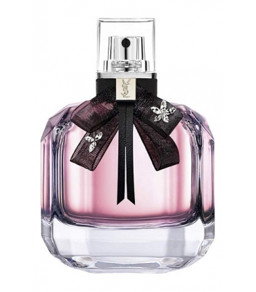 عطر و ادکلن زنانه ایو سن لورن مون پاریس پارفوم فلورال Yves Saint Laurent Mon Paris Parfum Floral EDP for Women