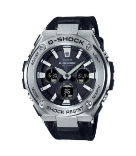 ساعت مچی عقربه ای مردانه کاسیو جی شاک Casio G-Shock GST-S330C-1ADR Watch For Men GST-S330C-1ADR