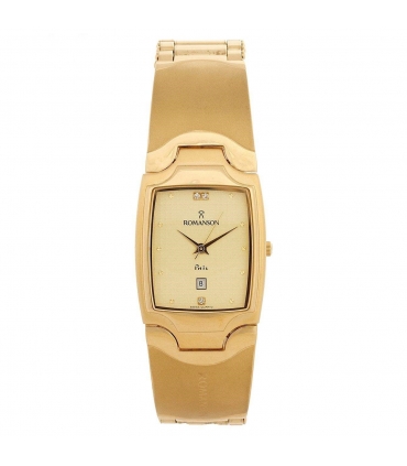 ساعت مچی عقربه ای مردانه رومانسون Romanson NM1524MM1GA81G for men