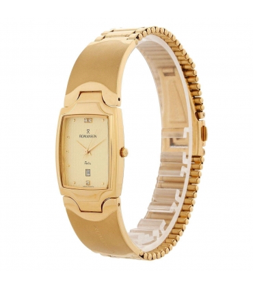 ساعت مچی عقربه ای مردانه رومانسون Romanson NM1524MM1GA81G for men