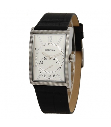 ساعت مچی عقربه ای مردانه رومانسون Romanson DL5146MM1WAS2W for men