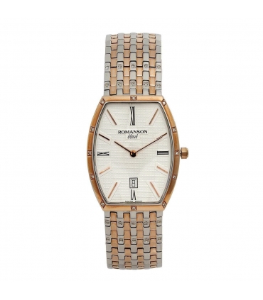 ساعت مچی عقربه ای مردانه رومانسون Romanson EM9250UM1JAS6R for men