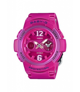 ساعت مچی عقربه ای زنانه کاسیو Casio BGA-210-4B2DR Watch For Women