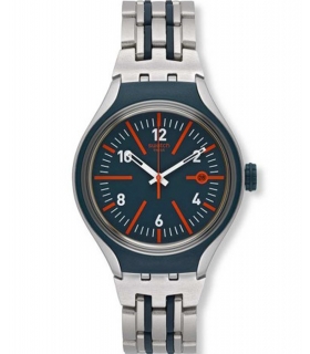 ساعت مچی عقربه ای زنانه و مردانه سواچ Swatch YES4012AG