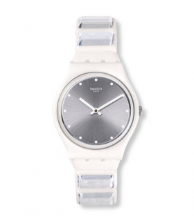 ساعت مچی عقربه ای زنانه و مردانه سواچ Swatch GW188A Watch