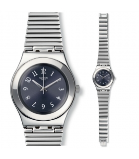 ساعت مچی عقربه ای زنانه سواچ Swatch YLS186G