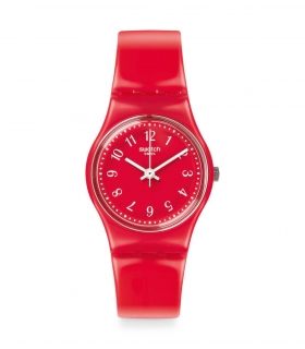 ساعت مچی عقربه ای زنانه سواچ Swatch LR127