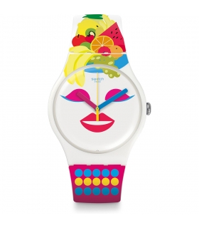 ساعت مچی عقربه ای زنانه سواچ Swatch SUOW121