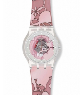 ساعت مچی عقربه ای زنانه سواچ Swatch SUJK111