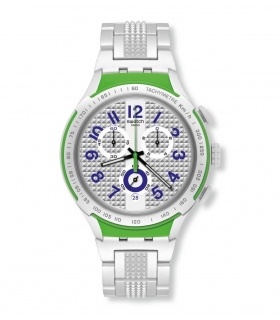 ساعت مچی عقربه ای مردانه سواچ Swatch YYS4012AG